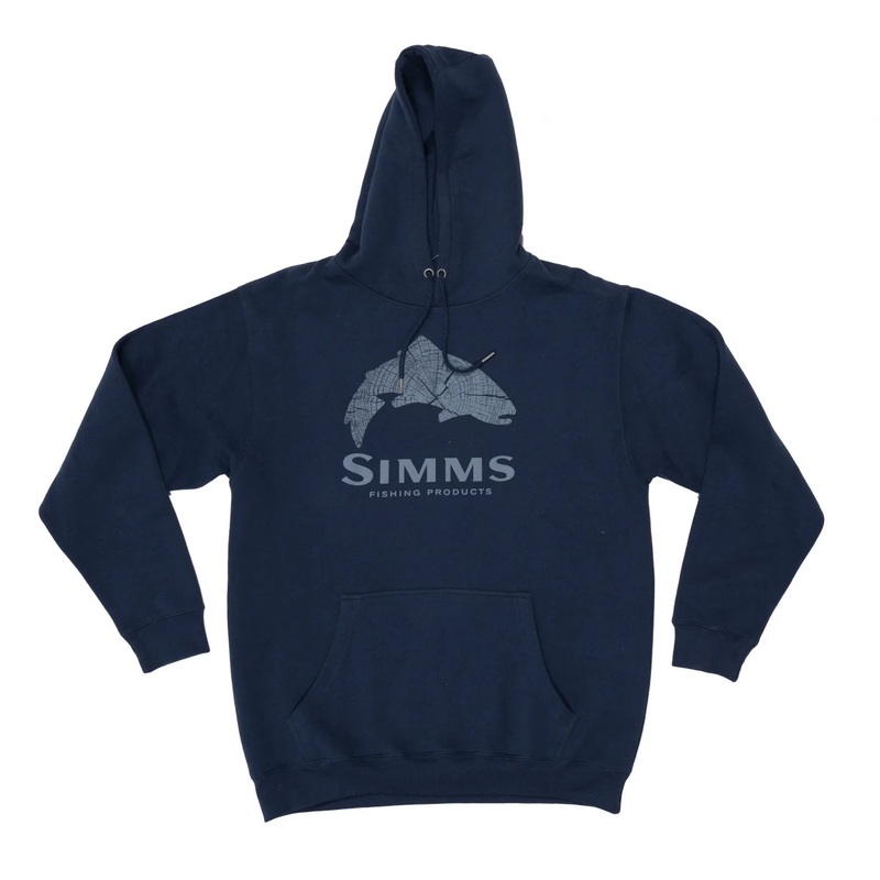 Simms Wood Trout Fill Hoody