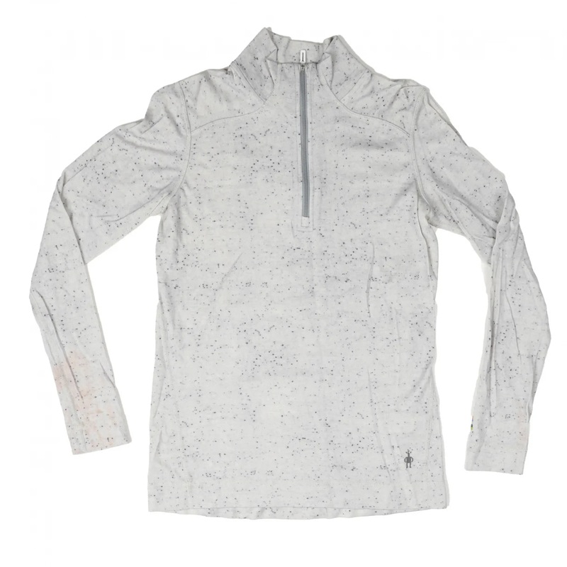 SmartWool NTS Mid 250 1/4 Zip Turtleneck