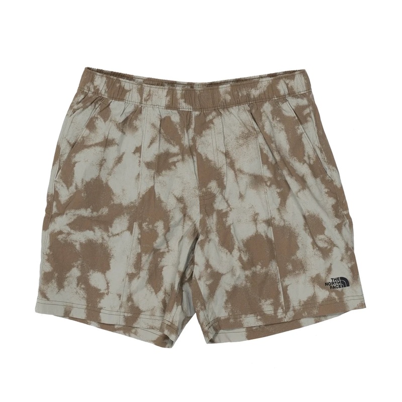 The North Face Class V Printed Pull-On 5in Short - Men's