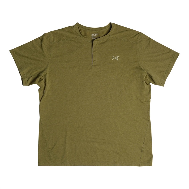 Arc'teryx Kadem Henley S/S