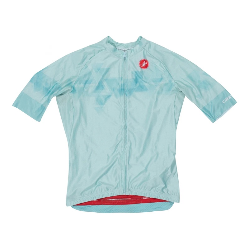 Castelli Aero Pro S/S Cycling Jersey