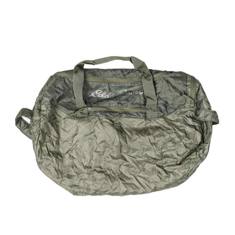 Eddie Bauer Stowaway Packable 45L Duffel