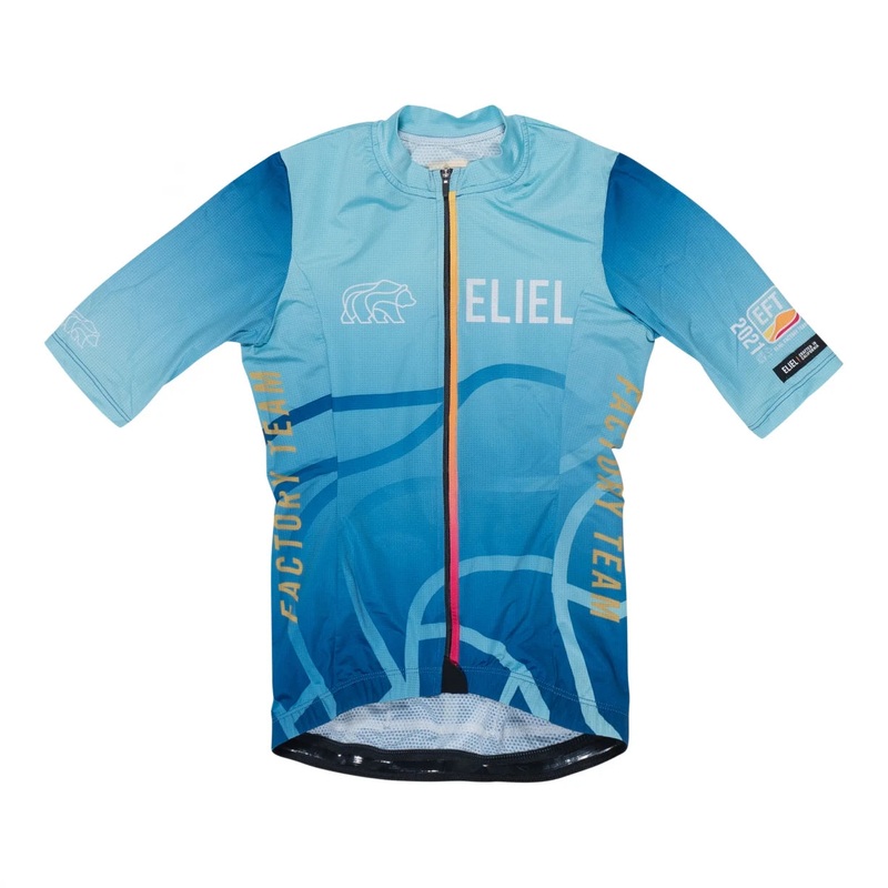 Eliel Solana Cycling Jersey