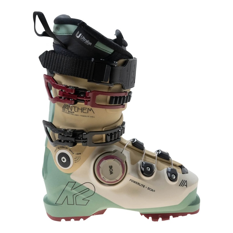 K2 Anthem 105 BOA Ski Boots 2024 - Women's