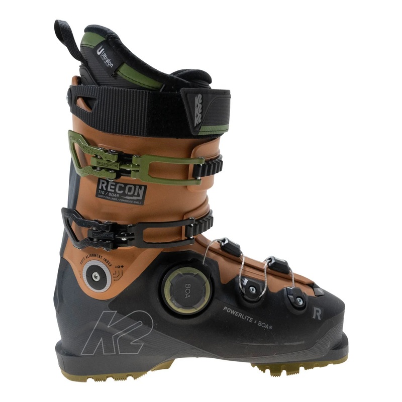 K2 Recon 110 BOA Ski Boots 2024 - Men's