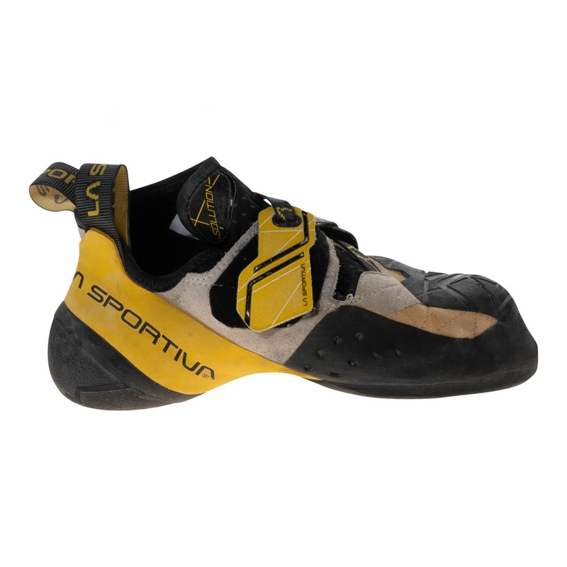 La Sportiva Solution Vibram XS Grip2 Climbing Shoe