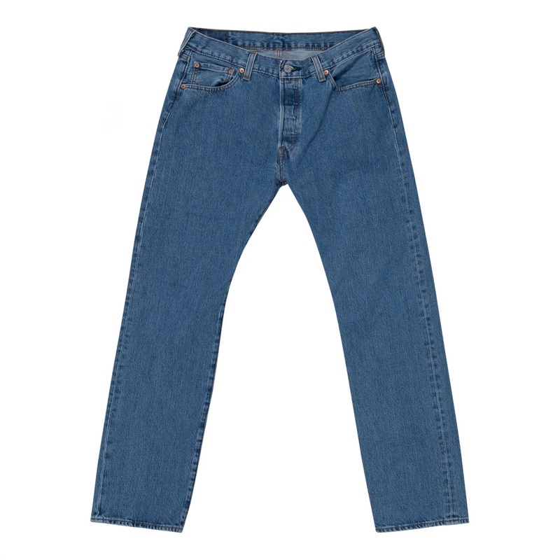 Levi's 501 Original Fit Jeans