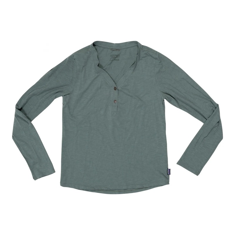 Patagonia Mainstay Henley - Women's
