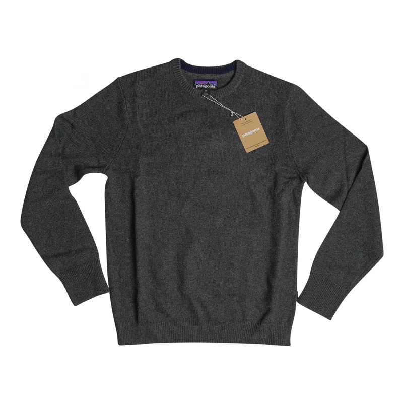 Patagonia Recycled Cashmere Crewneck Sweater - Men's