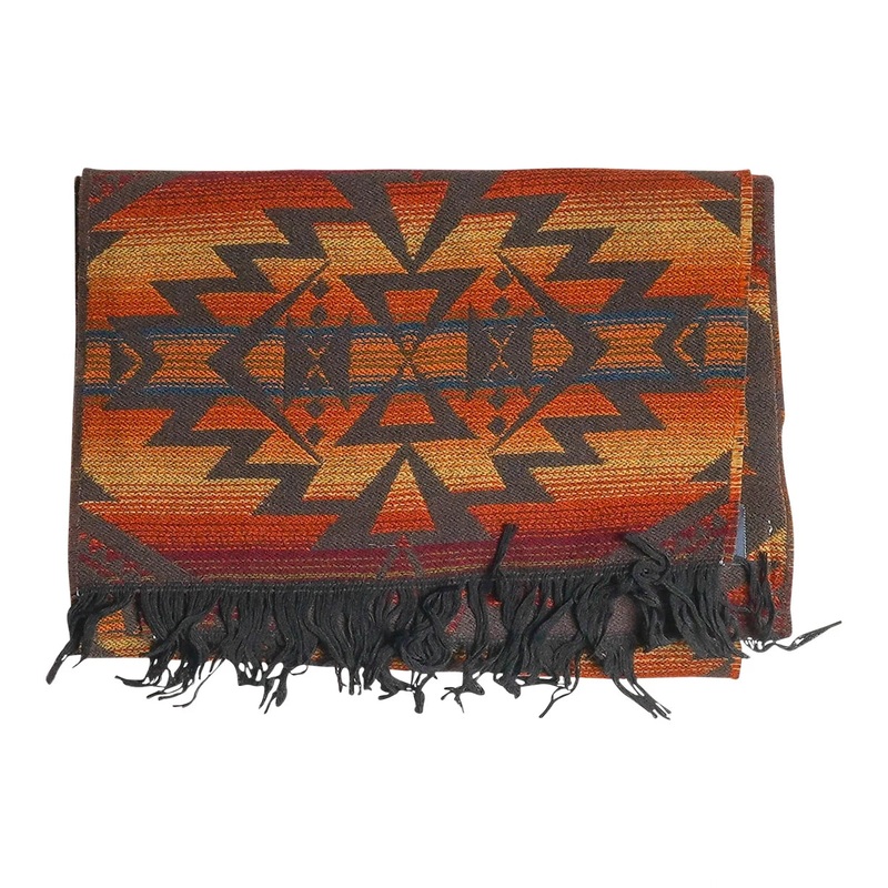 Pendleton Jacquard Wool Scarf