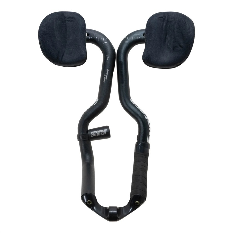 Profilee Design Syntace Fibre Aero Bars