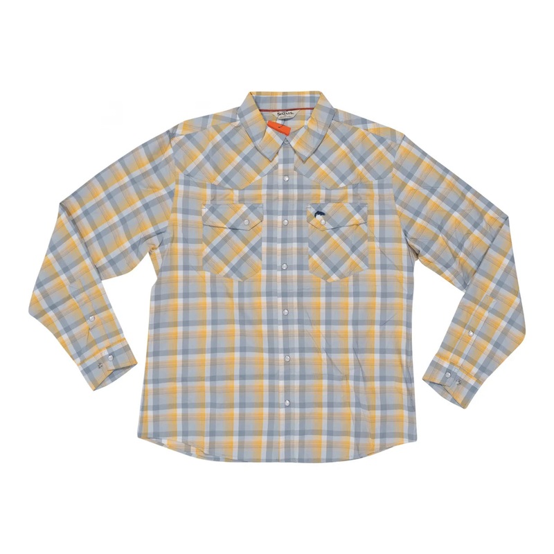 Simms Brackett LS Shirt