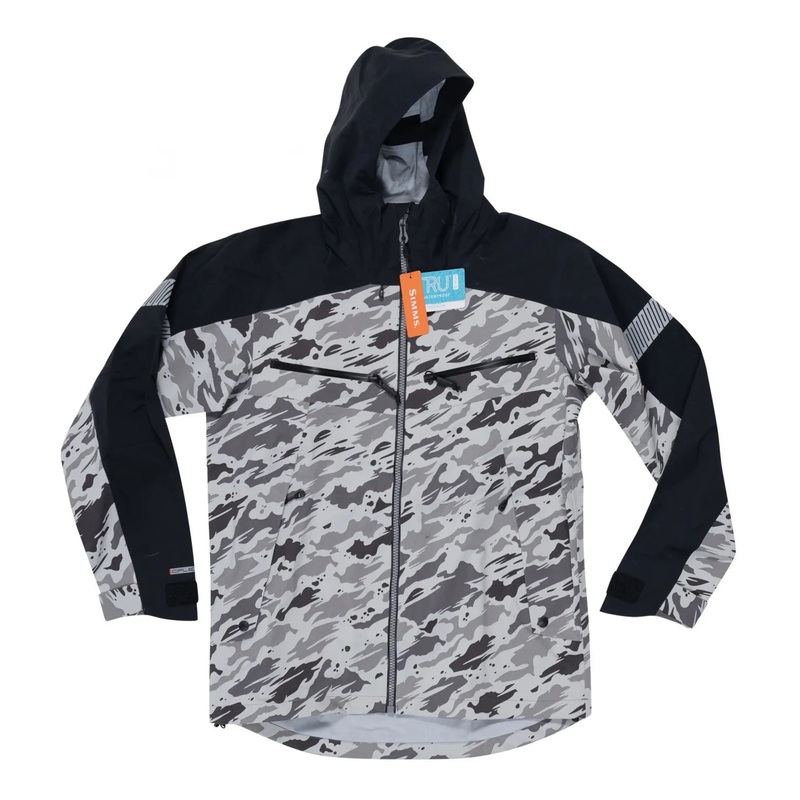 Simms CX Fishing Jacket