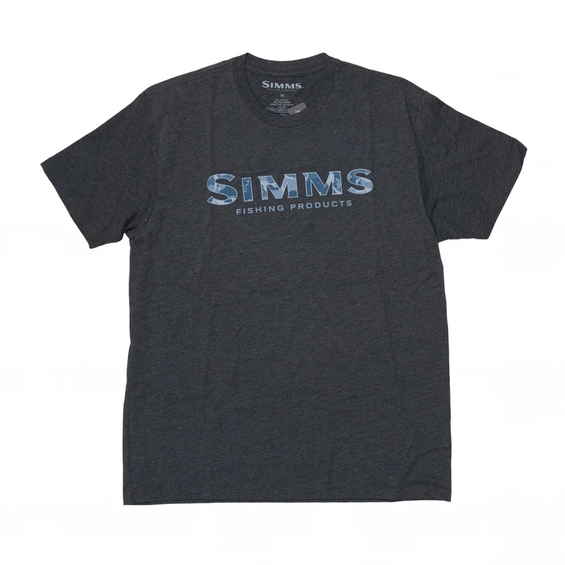 Simms Logo T-Shirt