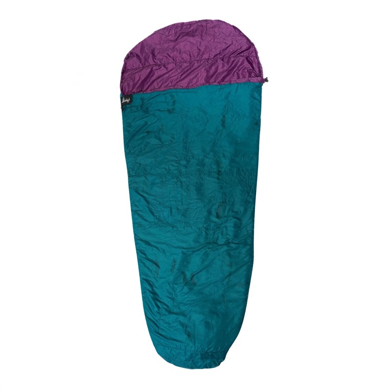 Slumberjack 40 Degree Quallofil Sleeping Bag
