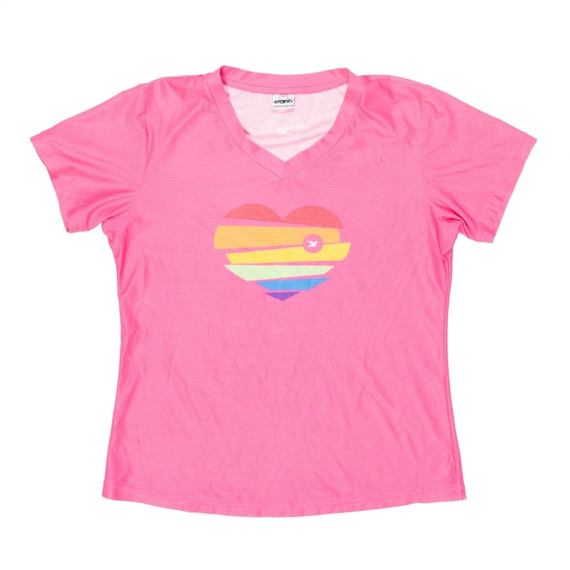 Smashfest Queen Running Shirt - Women's
