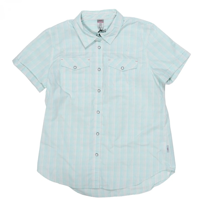 Stio Curtis Camp Shirt SS - Women's