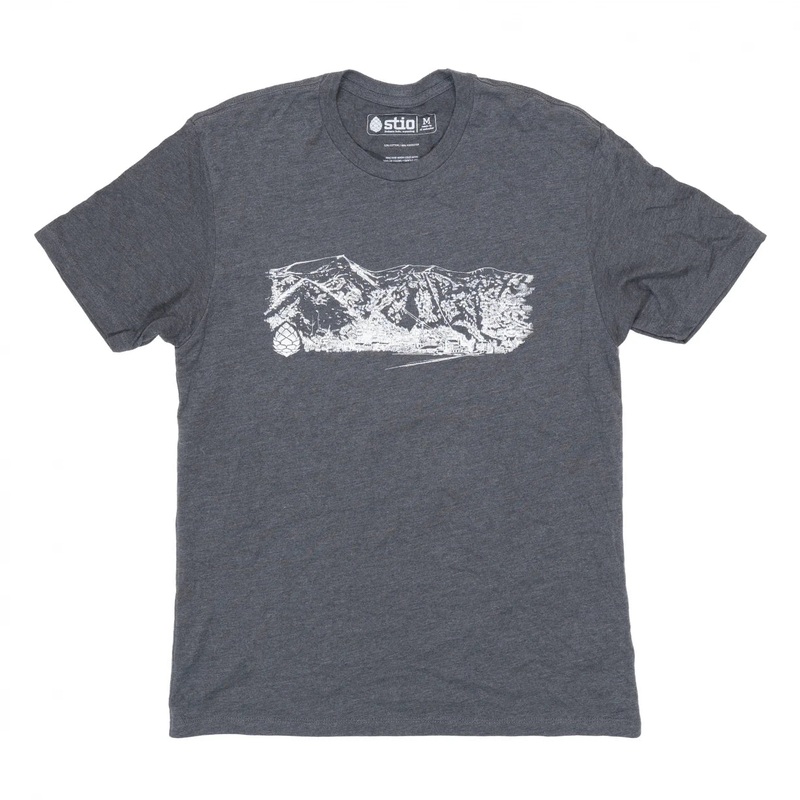 Stio Mountain Towner Teton Village Tee - Men's