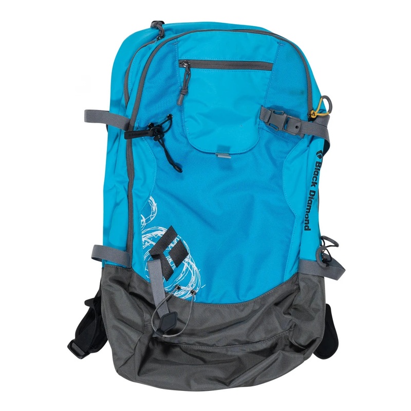 Black Diamond Covert Avalung Pack