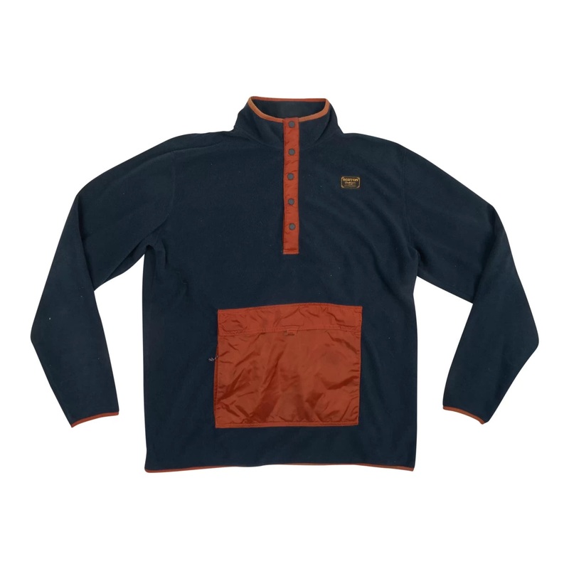 Burton Hearth Fleece Pullover - Men's