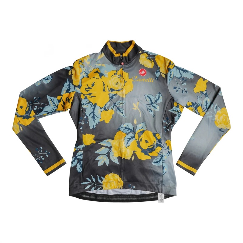 Castelli Scambio Long Sleeve Jersey