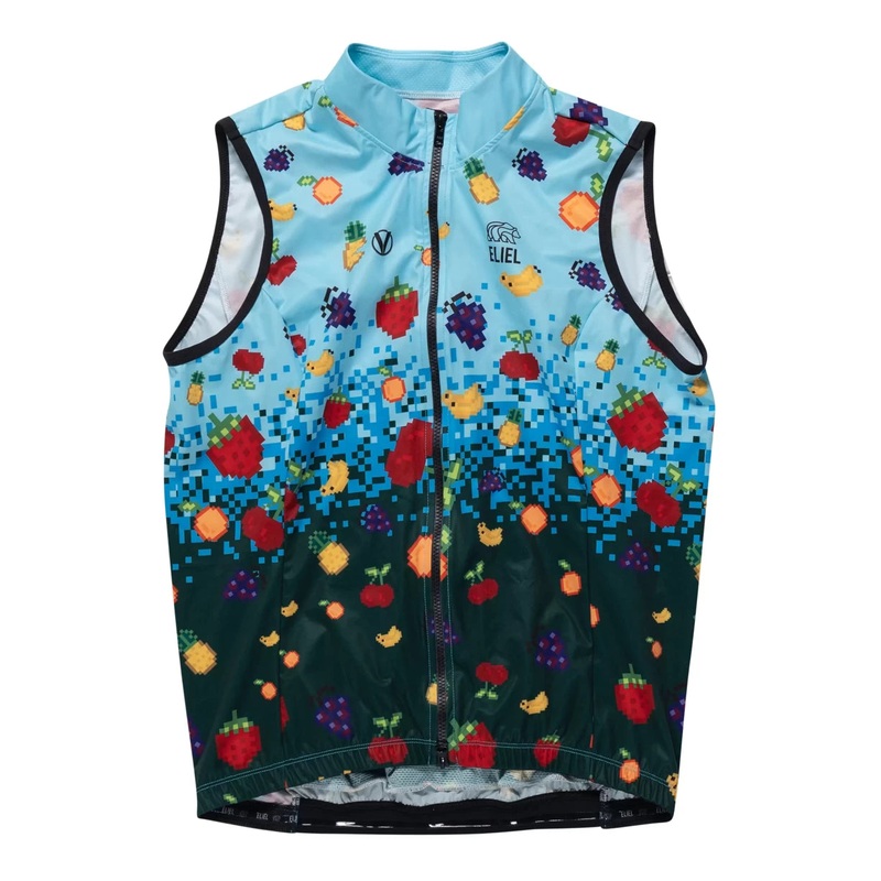 Eliel Sleeveless Cycling Jersey - Women's
