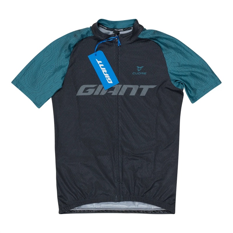 Giant Short Sleeve Gravel Race Jersey