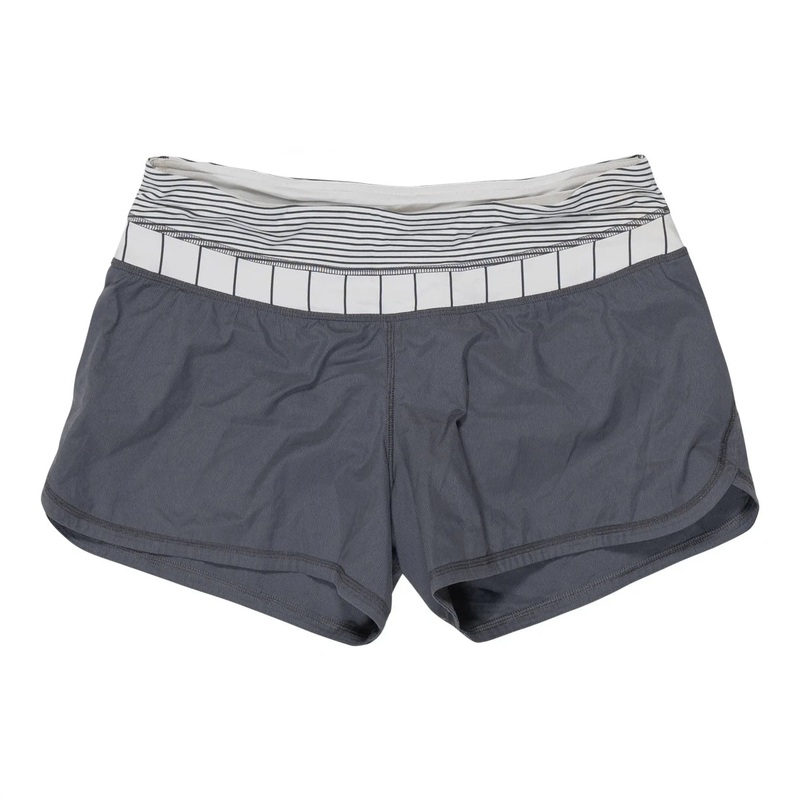 Lululemon Training Shorts 4in