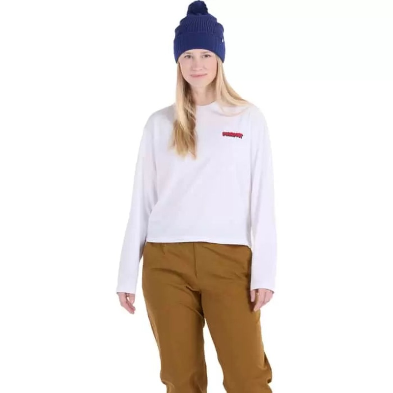 Marmot Downhill Marty Boxy Long Sleeve T-Shirt - Women's