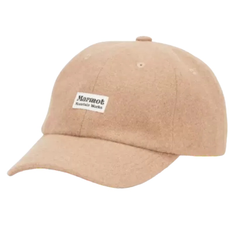 Marmot Fairfax Wool Cap