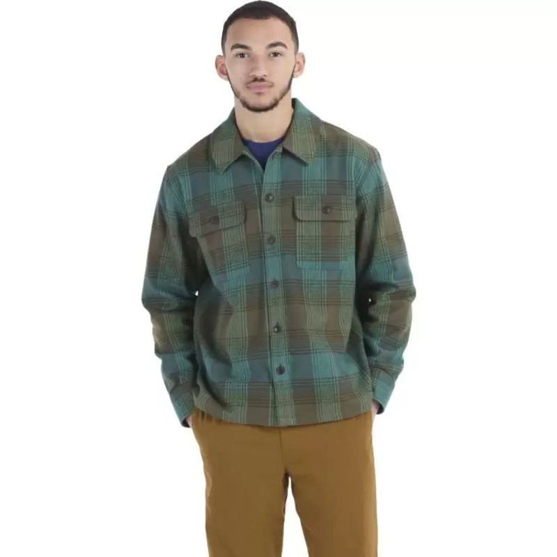 Marmot Incline Heavyweight Flannel LS - Men's
