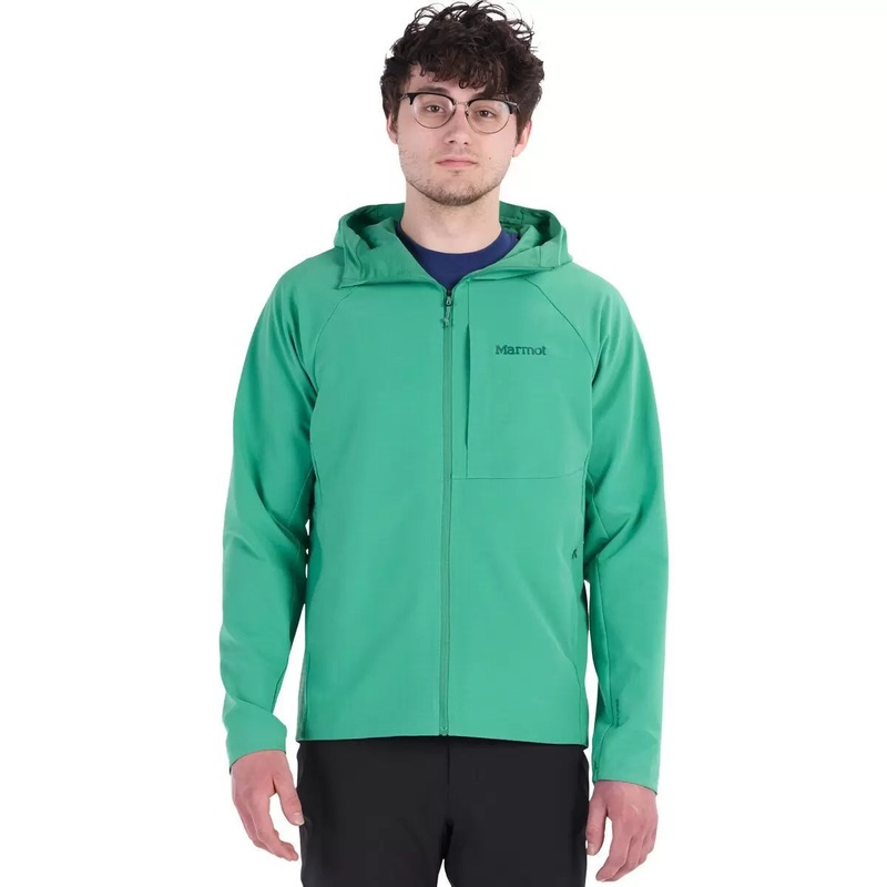 Marmot Pinnacle DriClime Hoody - Men's