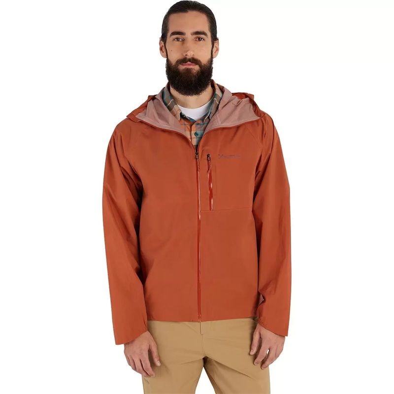 Marmot Superalloy Bio Rain Jacket - Men's