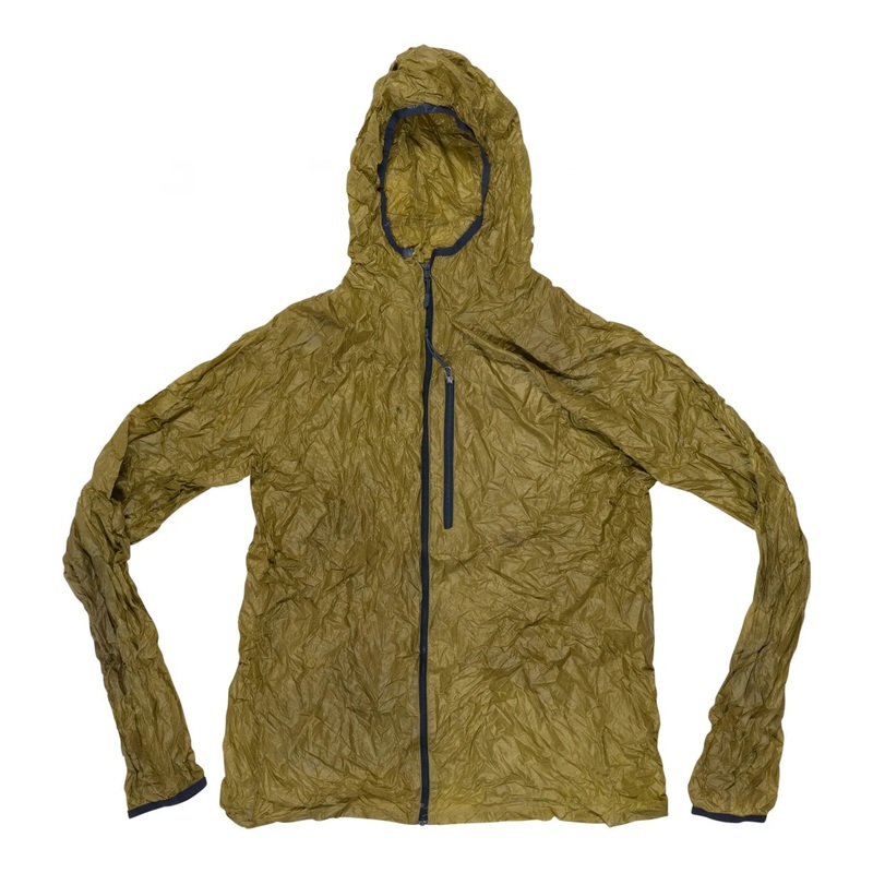 Mountain Hardwear Ghost Lite Packable Jacket - Men's