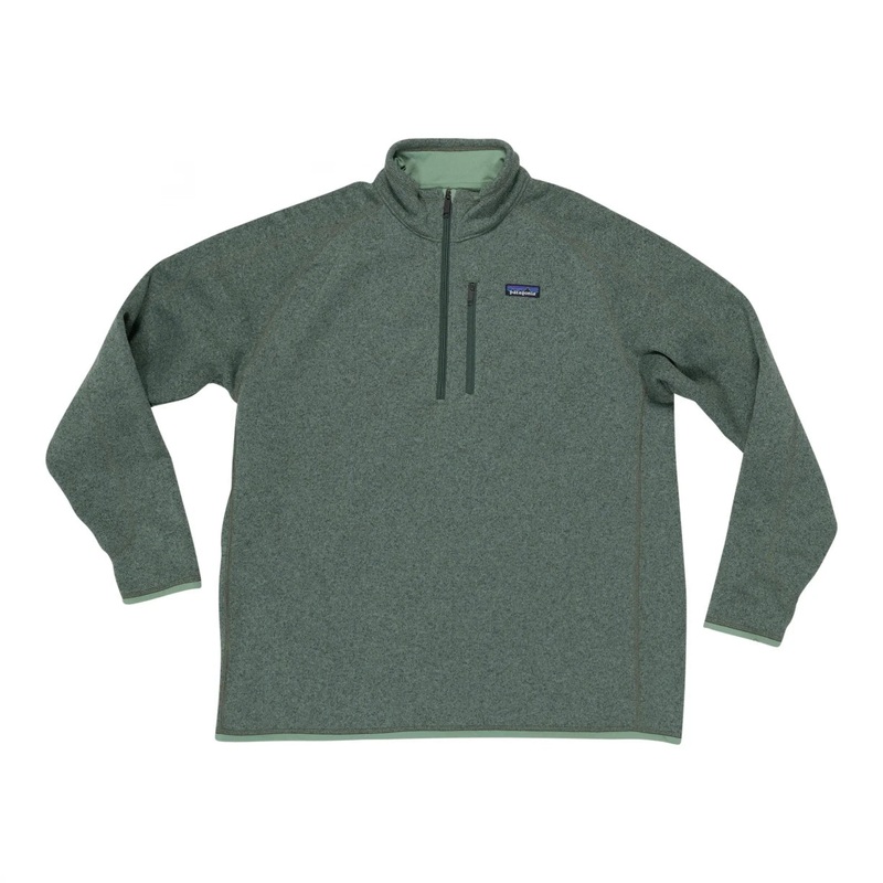 Patagonia Better Sweater 1/4 Zip