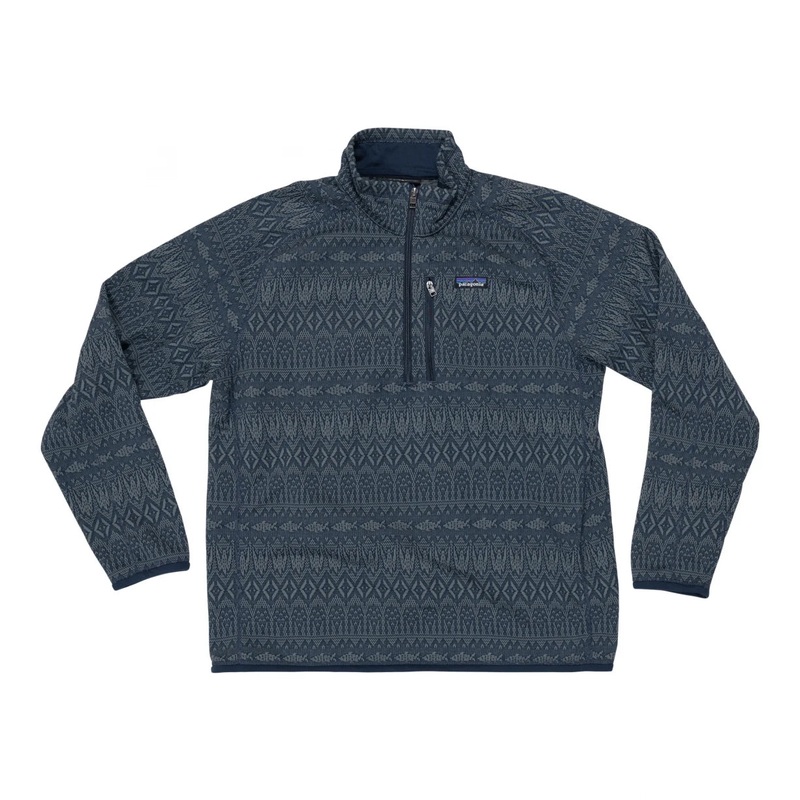 Patagonia Better Sweater 1/4-Zip Fleece