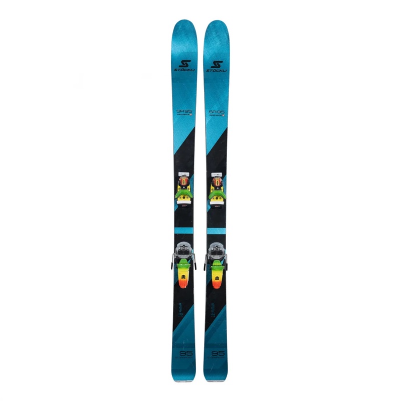 Stockli Stormrider 95 Skis 2023