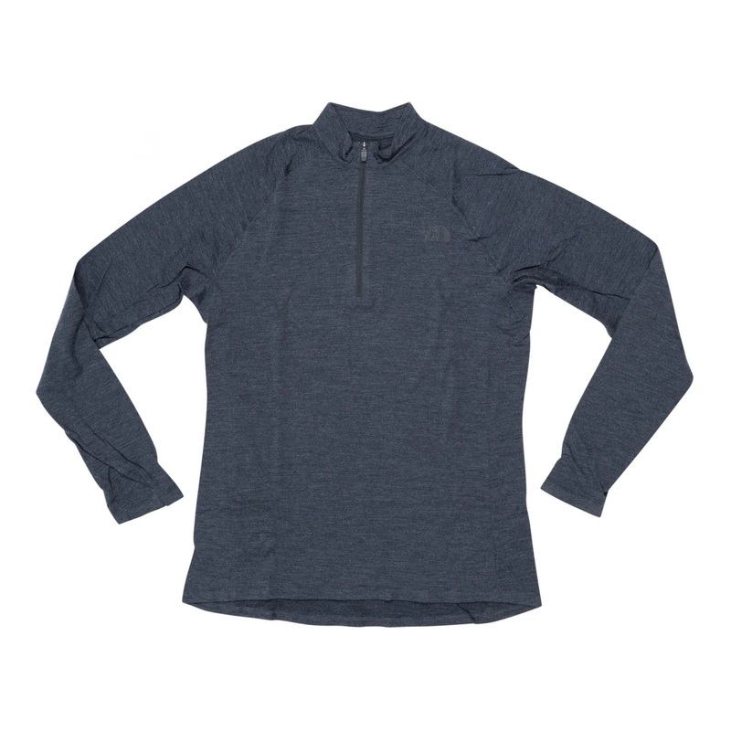 The North Face Merino Wool Baselayer Zip Neck