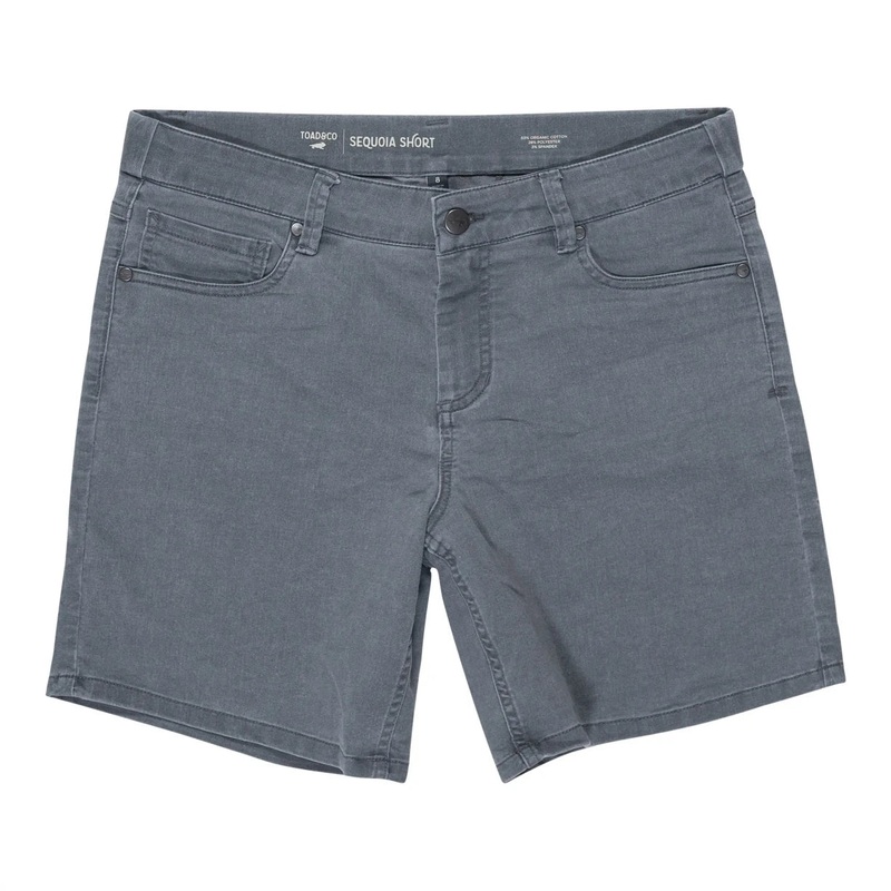 Toad&Co Sequoia Shorts 7in