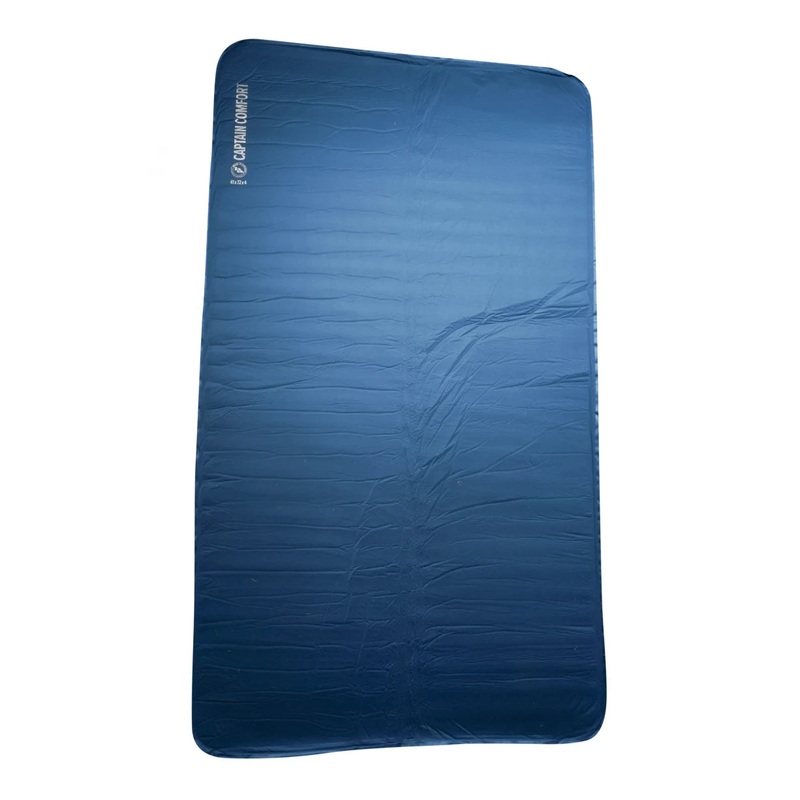 Big Agnes Captain Comfort Deluxe Sleeping Pad