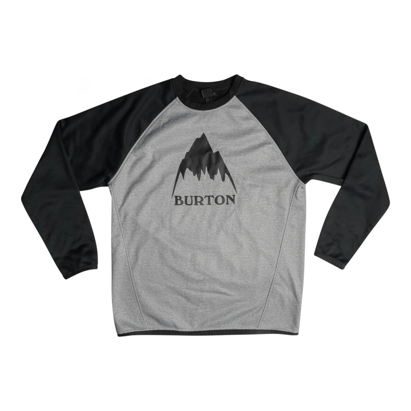 Burton Crown Weatherproof Pullover Crewneck Sweater
