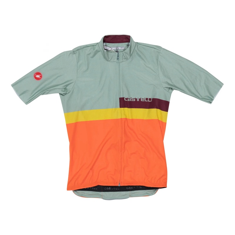 Castelli A Blocco Jersey