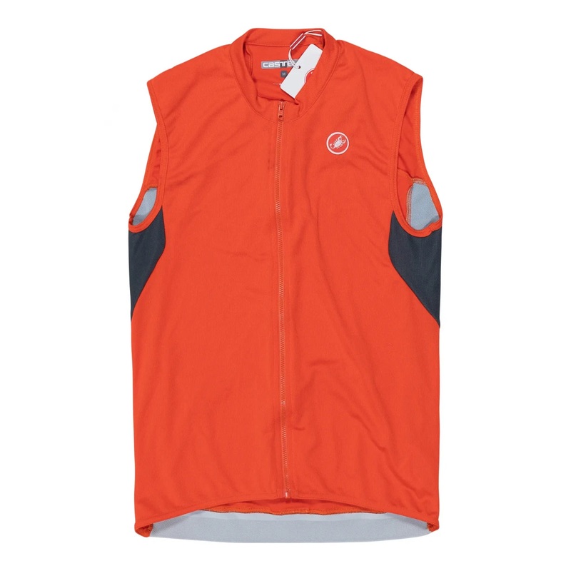 Castelli Entrata VI Sleeveless Jersey