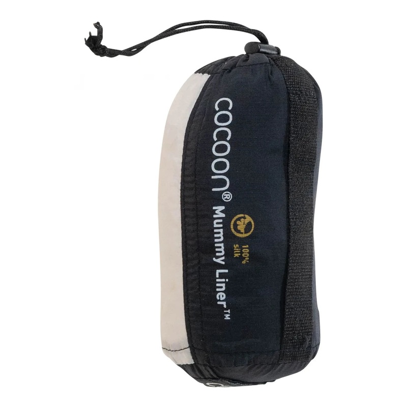 COCOON Silk Mummy Liner