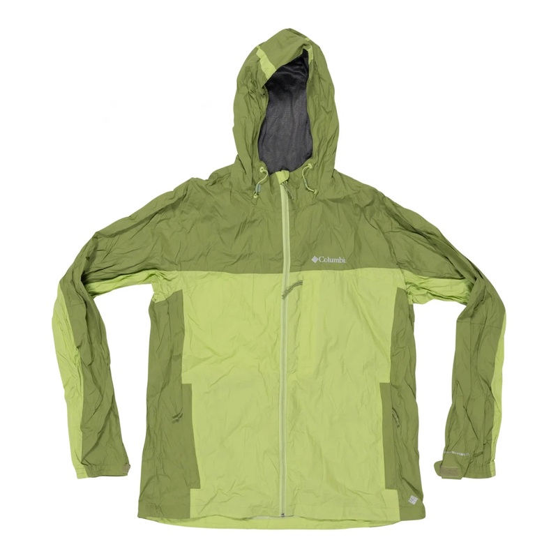 Columbia Big Creek Falls Rain Jacket