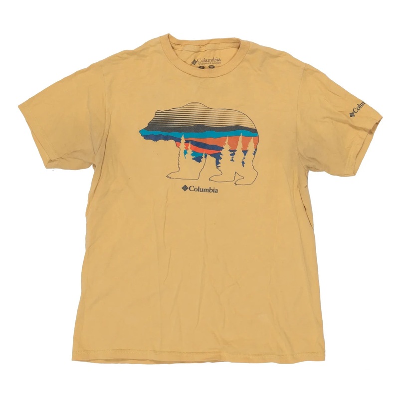 Columbia Kodak Graphic T-Shirt