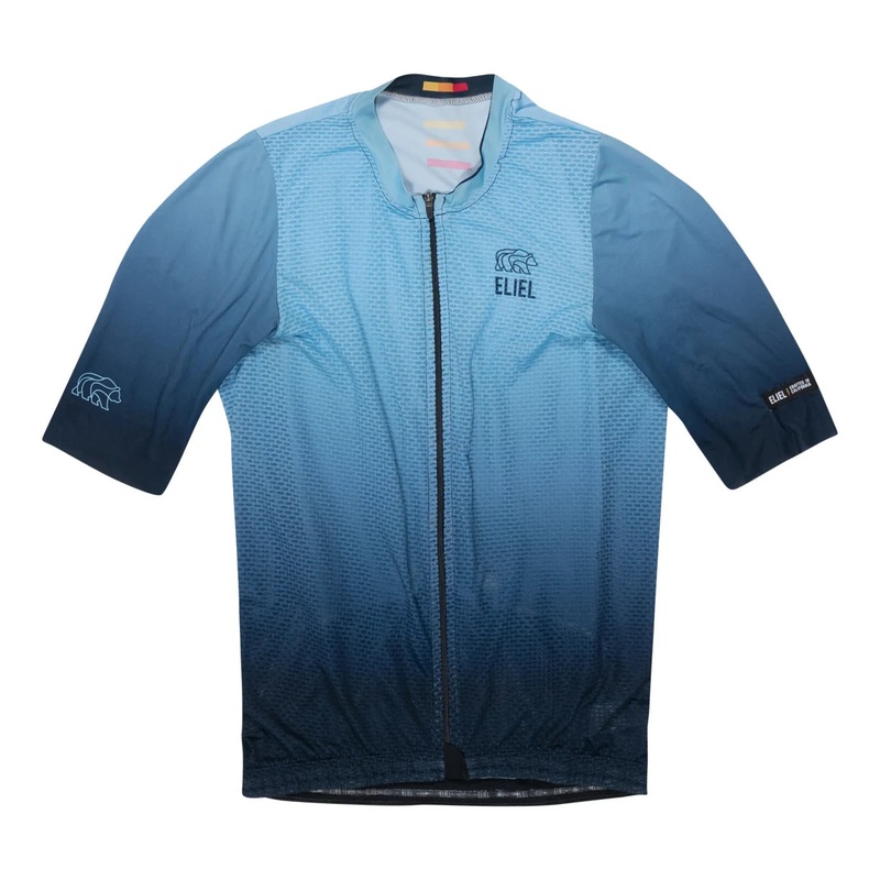 Eliel Cycling Jersey - Men's