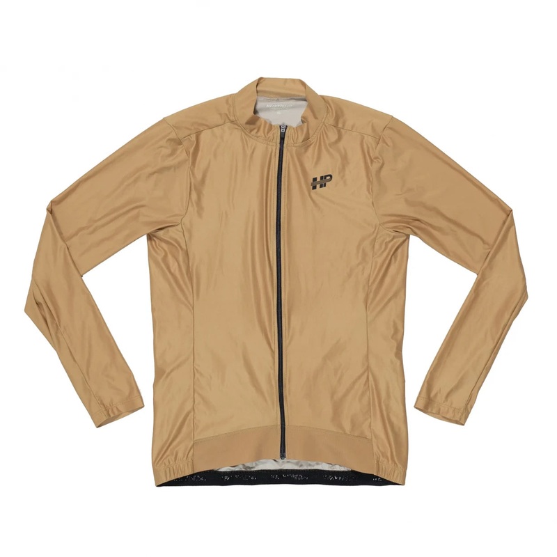 Heavy Pedal Long-Sleeve Full Zip Cycling Jersey - Women's