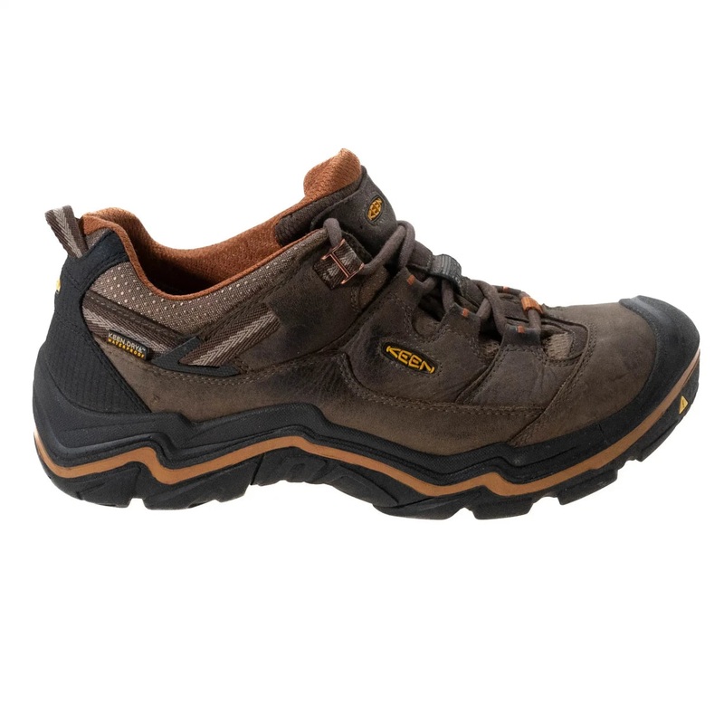 KEEN Durand Low WP Hiking Shoes - Men's