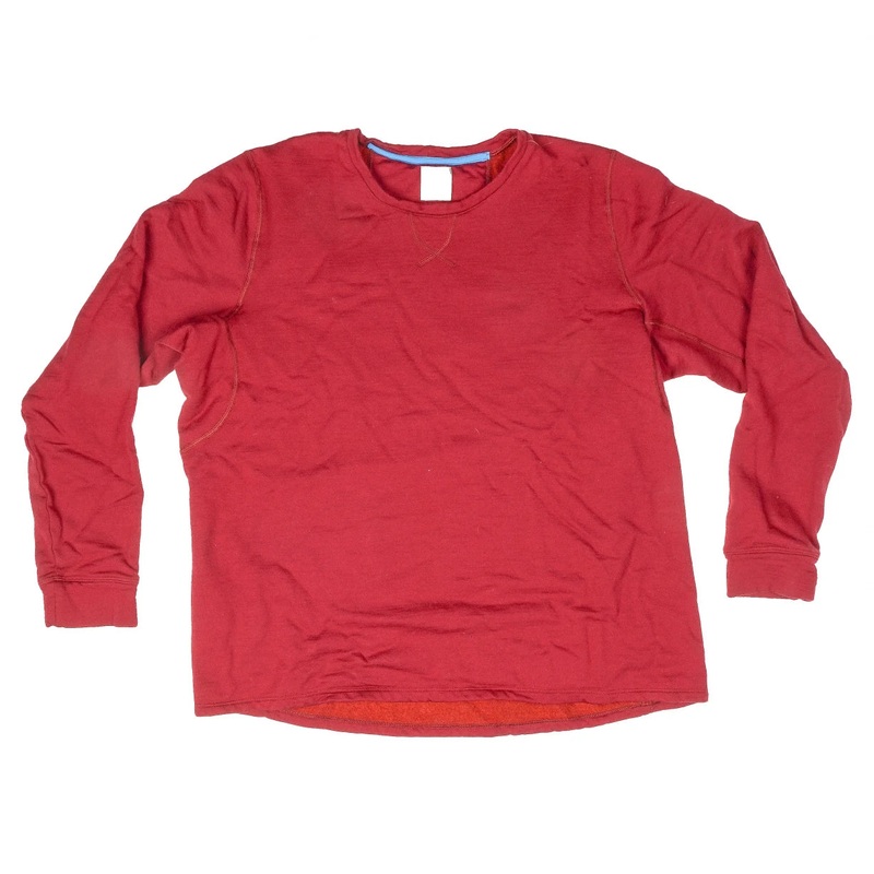 Kitsbow Front Range Merino Sweatshirt